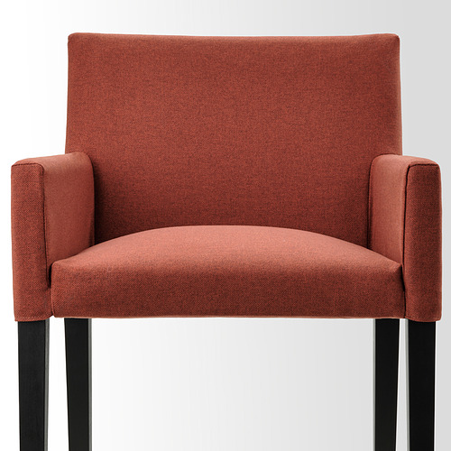 MÅRENÄS, chair with armrests. 7 of 10 open dialog