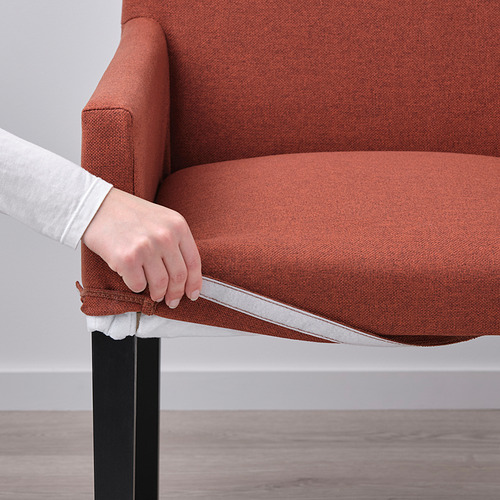 MÅRENÄS, chair with armrests. 6 of 10 open dialog