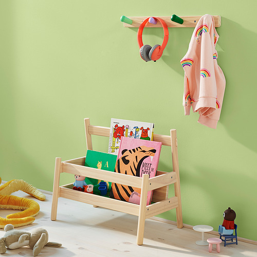 FLISAT, book display. 4 of 5 open dialog