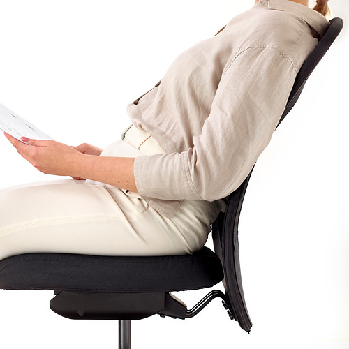 FLINTAN, office chair. 8 of 14 open dialog