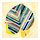 Select colour variation: Striped leaf