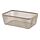 Select colour variation: metal/light gray-brown