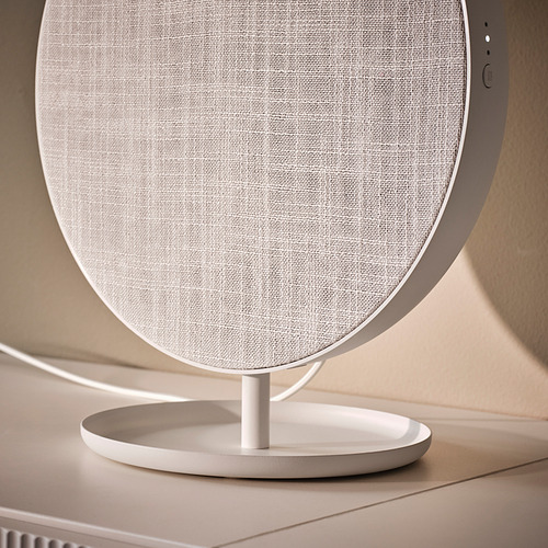 SOLSKYDD, Bluetooth speaker. 5 of 5 open dialog