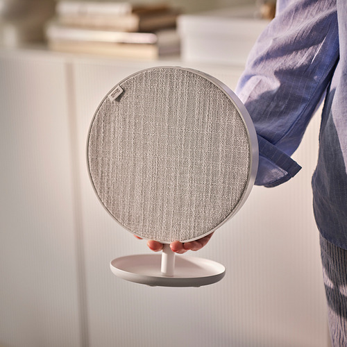 SOLSKYDD, bocina portátil Bluetooth. 4 de 5 open dialog