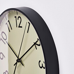 TALLSPARV wall clock