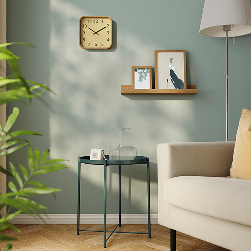 SKOGSSVALA, wall clock. 2 of 4 open dialog