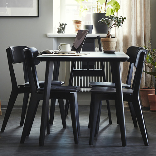 LISABO / LISABO, table and 4 chairs 4 of 9 open dialog