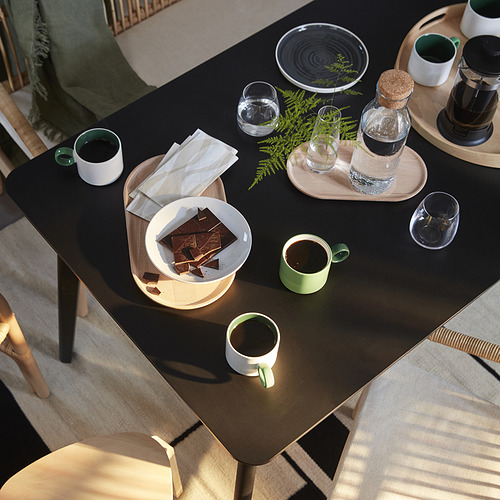 LISABO / LISABO, table and 4 chairs 3 of 9 open dialog
