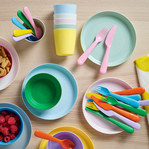 KALAS, cubertería, 18 piezas. 4 de 4 open dialog