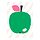 Select colour variation: Big apple