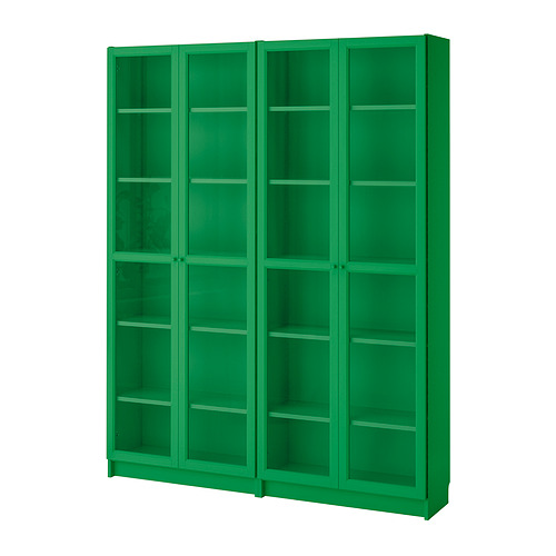 BILLY, bookcase 1 of 4 open dialog