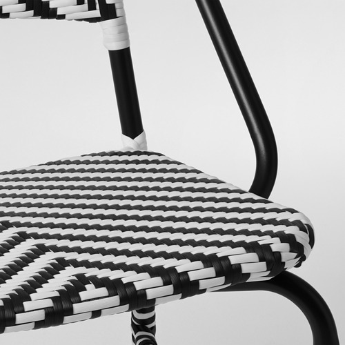 VASSHOLMEN, chair, indoor/outdoor 5 of 8 open dialog