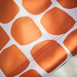 Measurement Illustration - STRANDÖN beach chair