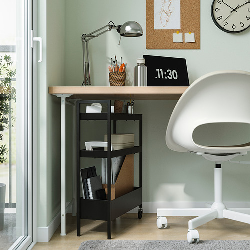 NISSAFORS, utility cart. 2 of 7 open dialog