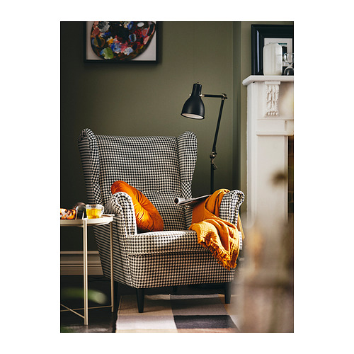 STRANDMON, wing chair 3 of 8 open dialog