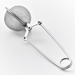 IDEALISK colador para té
