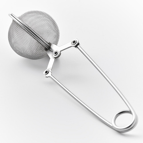 IDEALISK, colador para té 4 de 4 open dialog