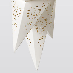 STRÅLA lamp shade