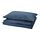 Select colour variation: dark blue/light brown
