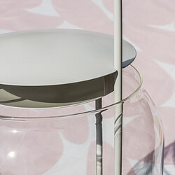 TOFSAND farolillo vela grande, int/ext