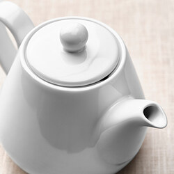 LYSRÄKA teapot