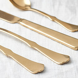 NATTKLOT 20-piece flatware set