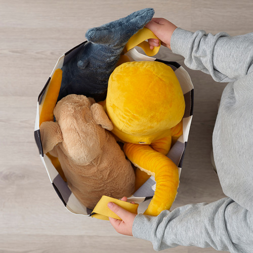 NICKY, storage bag. 4 of 5 open dialog