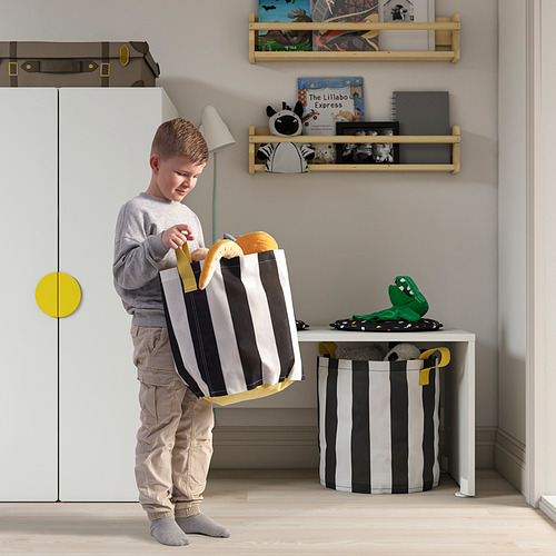 NICKY, storage bag. 3 of 5 open dialog