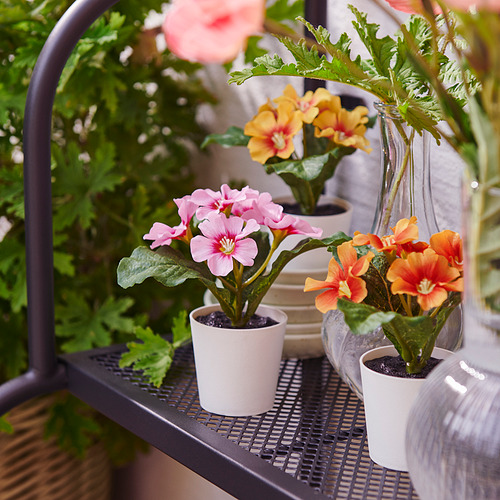 FEJKA, artificial potted plant. 2 of 3 open dialog