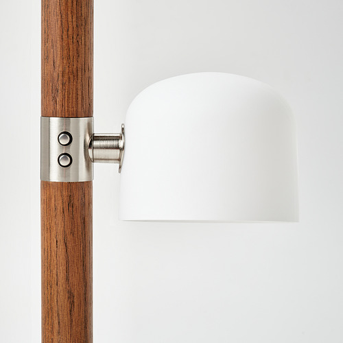 MOSSPLYM, floor uplighter/reading lamp. 3 of 5 open dialog