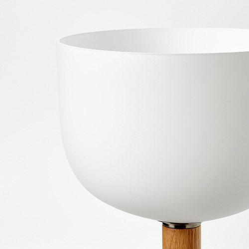 MOSSPLYM, floor uplighter/reading lamp. 5 of 5 open dialog