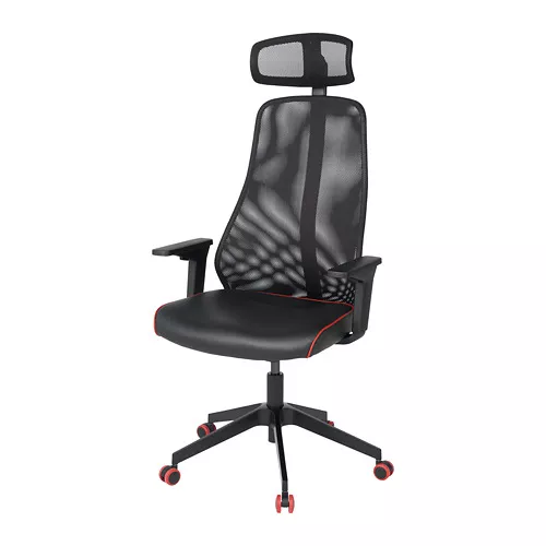 IKEA Puerto Rico - MATCHSPEL gaming chair, Bomstad black
