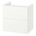 Select colour variation: white