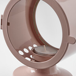 FLODSVALA farolillo vela pequeña, int/ext