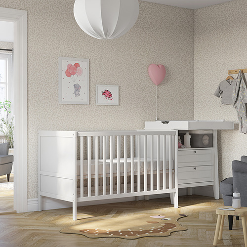 SUNDVIK, crib 2 of 6 open dialog