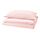 Select colour variation: pale pink, 250 threads, Twin