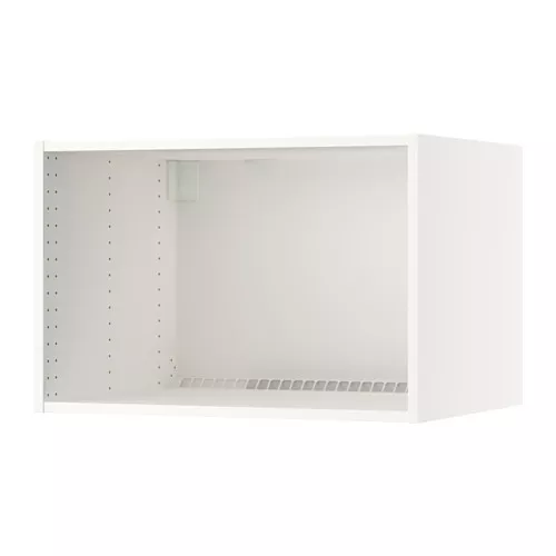 IKEA Puerto Rico - SEKTION wall top cabinet frame, white