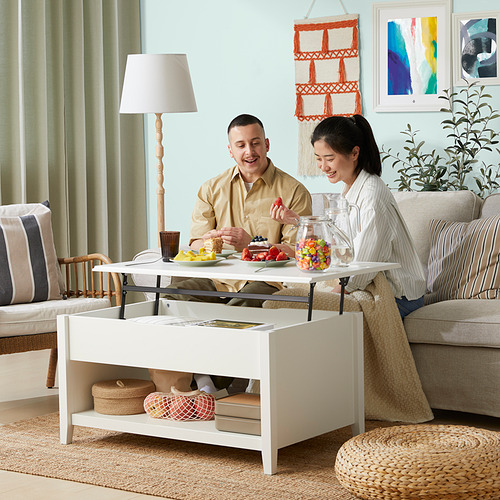 VITTERYD, mesa de centro ajustable 3 de 10 open dialog