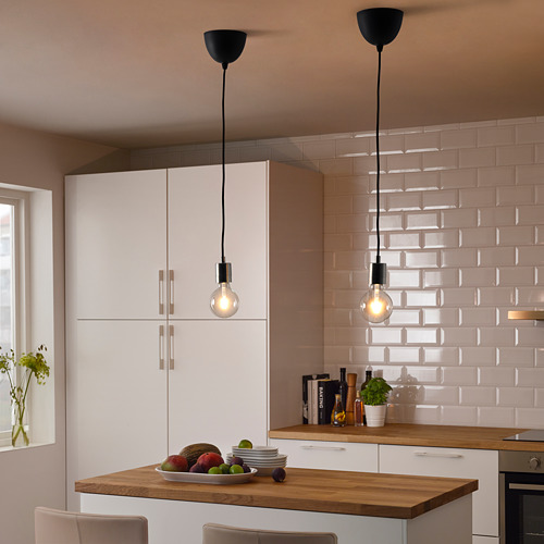 SKAFTET, cord set 1.4 m. 4 of 6 open dialog