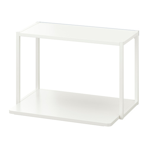 ENHET, wall shelf frame. 1 of 4 open dialog