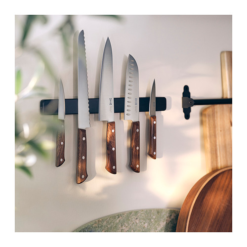 HULTARP, magnetic knife rack 3 of 5 open dialog