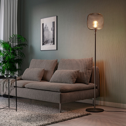 SKAFTET, floor lamp base. 2 of 8 open dialog