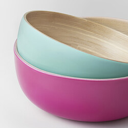 ÅKERHALLON serving bowl, set of 2