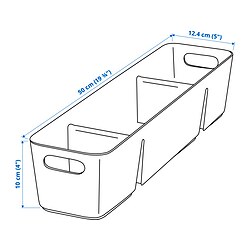 Measurement Illustration - UPPDATERA box