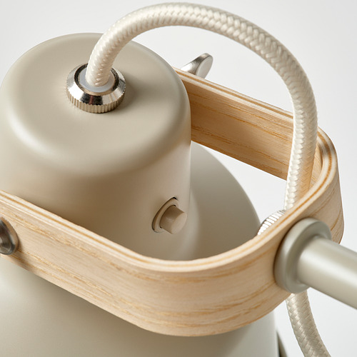 SJÖMAKT, lámpara de piso+2 focos. 2 de 4 open dialog