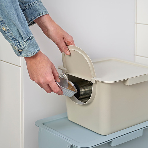 TRÖSKNING, cubo con tapa. 3 de 7 open dialog