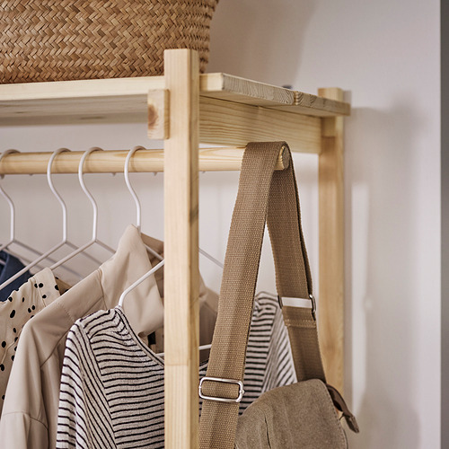 KRONÖREN, bedroom furniture, set of 4. 3 of 11 open dialog