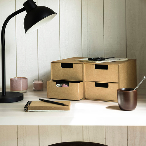 GÄRDESGÅRD, mini chest with 2 drawers. 3 of 10 open dialog
