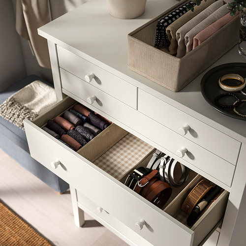 GULLABERG, 6-drawer dresser. 3 of 8 open dialog