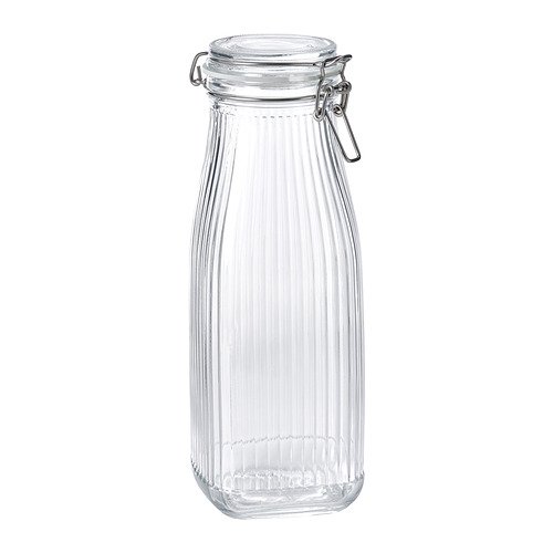 KÖSSEBÄR, bote forma de botella+tapa 1 de 5 open dialog